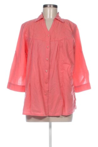 Cămașă de femei Unbranded, Mărime XL, Culoare Roz, Preț 64,04 Lei, #137499478