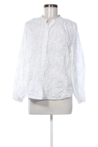 Cămașă de femei KappAhl, Mărime L, Culoare Alb, Preț 47,50 Lei, #137499885