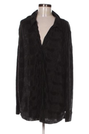 Cămașă de femei You + all, Mărime 3XL, Culoare Negru, Preț 74,65 Lei, #137500371