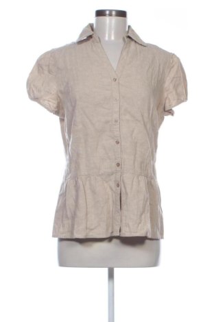 Cămașă de femei Cherokee, Mărime M, Culoare Bej, Preț 58,64 Lei, #137503143