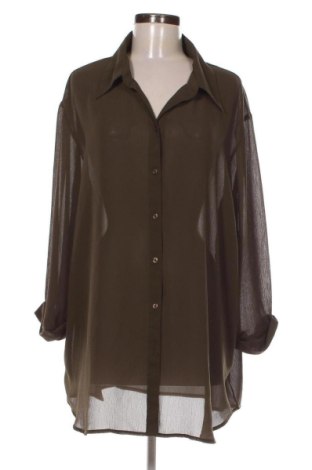 Дамска риза Canda, Размер 3XL, Цвят Зелен, Цена 18,50 €, #137503995