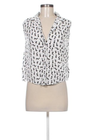 Cămașă de femei Mango, Mărime M, Culoare Multicolor, Preț 42,57 Lei, #137505355