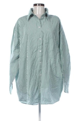 Дамска риза H&M, Размер M, Цвят Многоцветен, Цена 10,73 €, #136777090