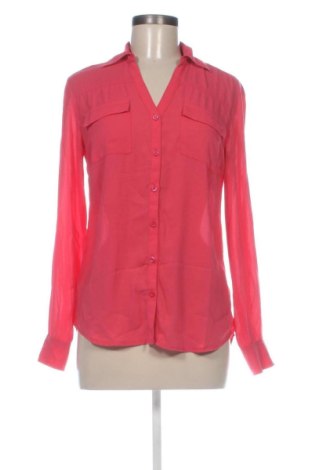 Cămașă de femei New York & Company, Mărime S, Culoare Roz, Preț 41,99 Lei, #137441786
