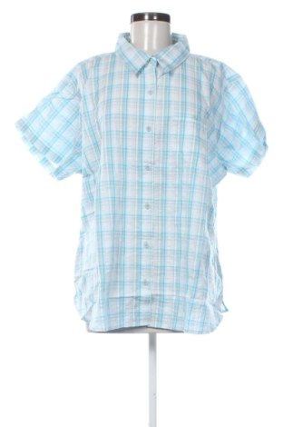 Cămașă de femei Regatta, Mărime 3XL, Culoare Multicolor, Preț 137,99 Lei, #136855673