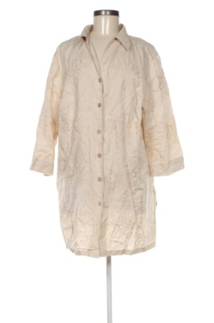 Cămașă de femei Erfo, Mărime XL, Culoare Ecru, Preț 57,03 Lei, #137430061