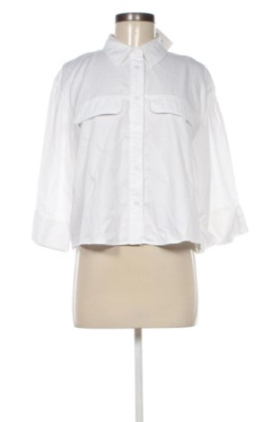 Cămașă de femei Mexx, Mărime L, Culoare Alb, Preț 153,12 Lei, #137431575