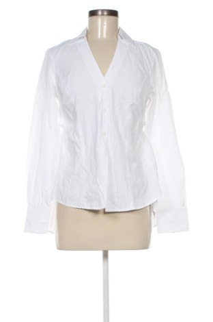 Cămașă de femei Stradivarius, Mărime S, Culoare Alb, Preț 57,74 Lei, #137432101