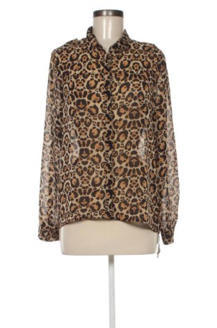 Cămașă de femei H&M, Mărime XL, Culoare Multicolor, Preț 94,23 Lei, #137432554