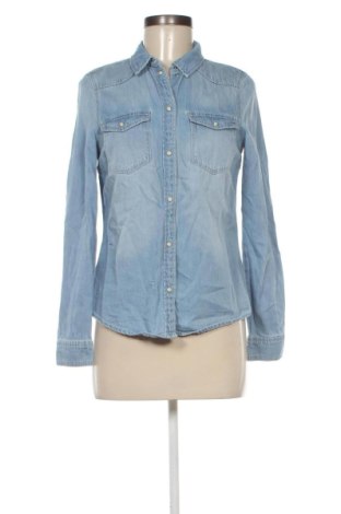 Cămașă de femei Vero Moda, Mărime S, Culoare Albastru, Preț 38,95 Lei, #137436606