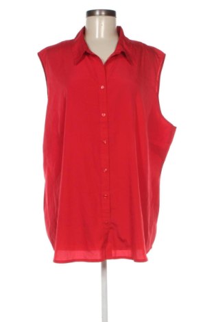 Dámská košile  Unbranded, Velikost 4XL, Barva Červená, Cena  409,00 Kč, #137438217