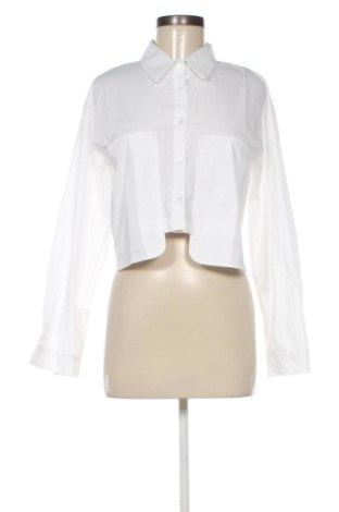 Дамска риза Omai, Размер L, Цвят Бял, Цена 12,00 €, #137443922