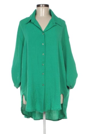 Dámska košeľa  Unbranded, Veľkosť XXL, Farba Zelená, Cena  16,00 €, #137444083