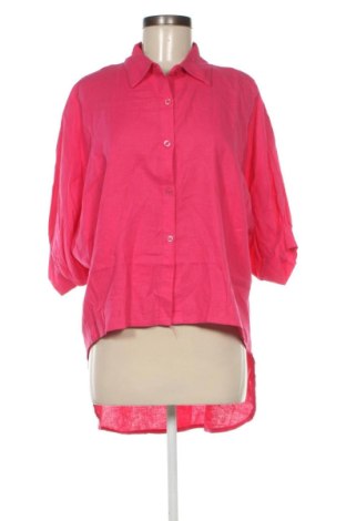 Cămașă de femei Unbranded, Mărime XL, Culoare Roz, Preț 57,74 Lei, #137444197