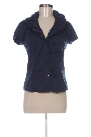 Cămașă de femei Lola & Liza, Mărime M, Culoare Albastru, Preț 78,74 Lei, #137445474