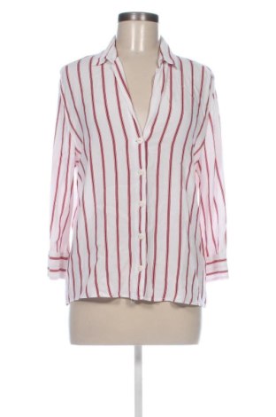Дамска риза Bershka, Размер M, Цвят Многоцветен, Цена 7,43 €, #137450547