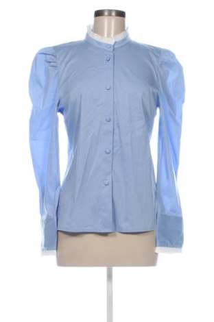 Cămașă de femei Motivi, Mărime M, Culoare Albastru, Preț 63,00 Lei, #137451530