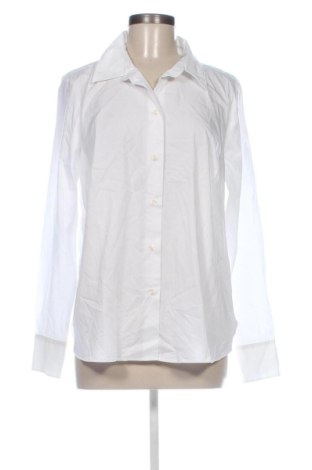 Cămașă de femei H&M, Mărime L, Culoare Alb, Preț 78,95 Lei, #137453478
