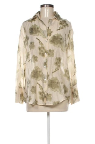 Cămașă de femei Zara, Mărime L, Culoare Multicolor, Preț 128,34 Lei, #137454734