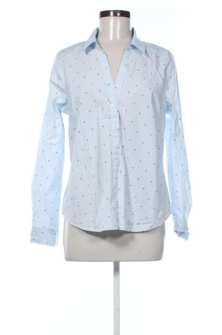 Damenbluse H&M, Größe XL, Farbe Blau, Preis 15,00 €, #137457125