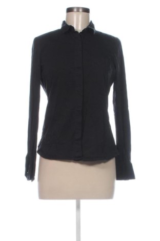 Cămașă de femei H&M, Mărime M, Culoare Negru, Preț 60,99 Lei, #137457245