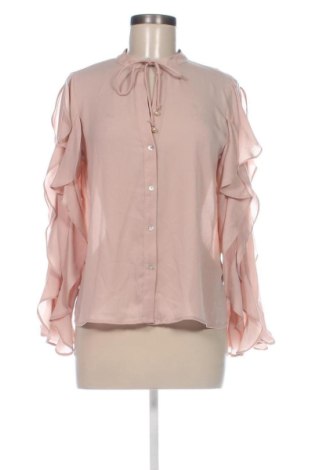 Cămașă de femei Zara, Mărime L, Culoare Mov deschis, Preț 98,99 Lei, #137457443
