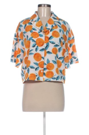 Damenbluse SHEIN, Größe XL, Farbe Mehrfarbig, Preis € 4,99, #137458994