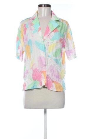 Cămașă de femei Stradivarius, Mărime S, Culoare Multicolor, Preț 85,00 Lei, #137462392