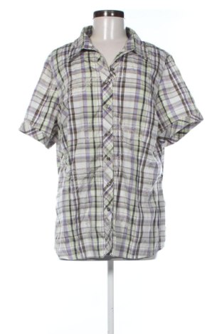 Damenbluse Canda, Größe XXL, Farbe Mehrfarbig, Preis 12,38 €, #137463450