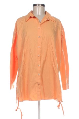 Cămașă de femei LC Waikiki, Mărime XXL, Culoare Portocaliu, Preț 99,73 Lei, #137468224