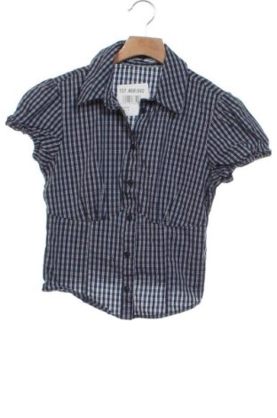 Női ing Bershka, Méret XS, Szín Kék, Ár 2 432 Ft, #137468592