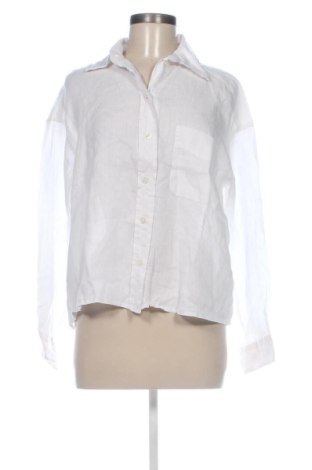 Damska koszula H&M, Rozmiar S, Kolor Biały, Cena 92,99 zł, #137469099
