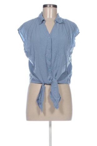 Cămașă de femei Unbranded, Mărime M, Culoare Albastru, Preț 62,99 Lei, #137469888