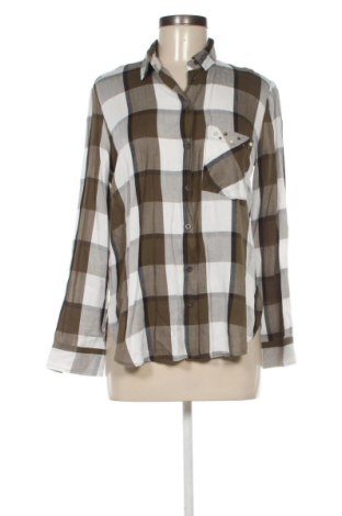 Cămașă de femei Zara, Mărime M, Culoare Multicolor, Preț 110,18 Lei, #137471133