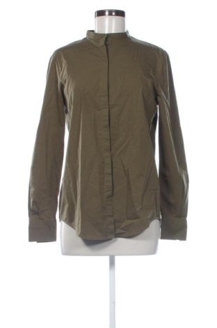Дамска риза Unbranded, Размер M, Цвят Зелен, Цена 7,00 €, #137474588
