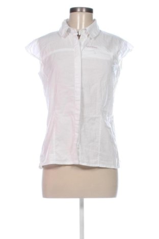 Cămașă de femei Quechua, Mărime M, Culoare Alb, Preț 62,99 Lei, #137474691