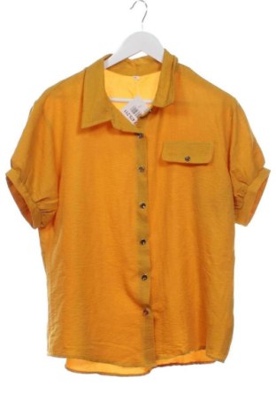 Cămașă de femei Unbranded, Mărime XL, Culoare Galben, Preț 68,24 Lei, #137475211