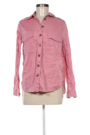 Cămașă de femei H&M, Mărime S, Culoare Roz, Preț 47,24 Lei, #137476868