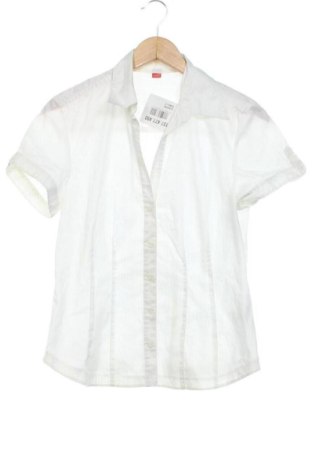 Cămașă de femei S.Oliver, Mărime XS, Culoare Alb, Preț 119,78 Lei, #137477492