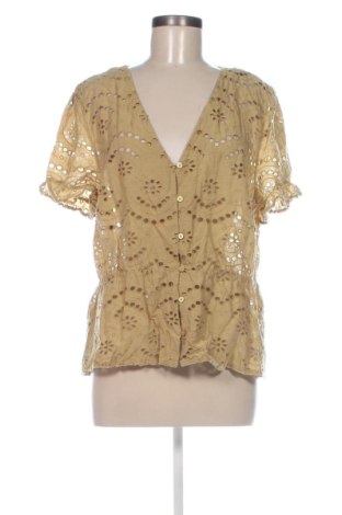 Cămașă de femei Anko, Mărime XL, Culoare Bej, Preț 117,84 Lei, #137478356