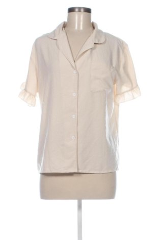 Cămașă de femei Unbranded, Mărime L, Culoare Ecru, Preț 62,99 Lei, #137478555