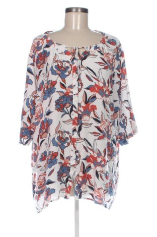 Дамска риза Thea, Размер XXL, Цвят Многоцветен, Цена 14,00 €, #137480094