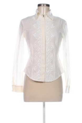 Cămașă de femei Unbranded, Mărime S, Culoare Ecru, Preț 52,49 Lei, #137482465