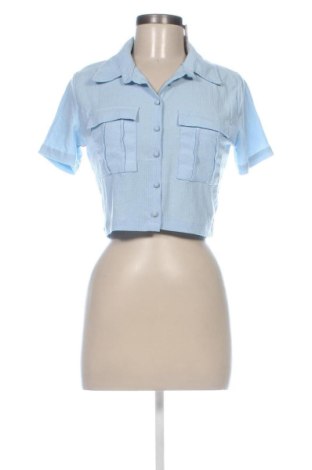 Cămașă de femei Unbranded, Mărime M, Culoare Albastru, Preț 37,00 Lei, #137482751