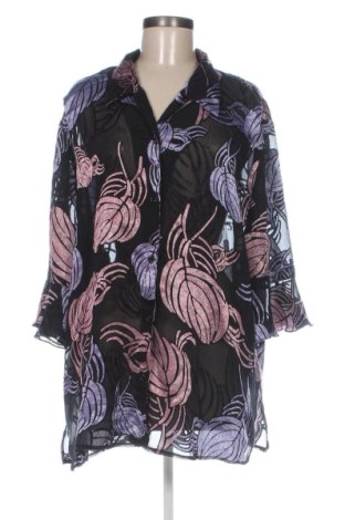 Дамска риза Unbranded, Размер 3XL, Цвят Многоцветен, Цена 19,00 €, #137485879