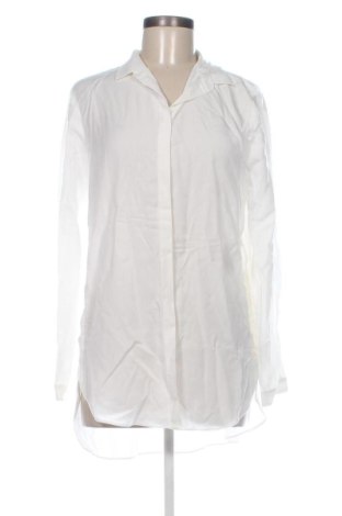 Cămașă de femei Massimo Dutti, Mărime L, Culoare Alb, Preț 192,00 Lei, #137490257