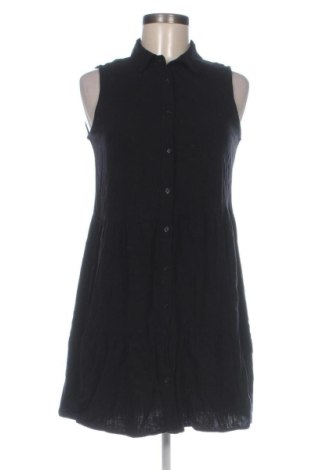 Дамска риза Stradivarius, Размер M, Цвят Черен, Цена 10,10 €, #137491422