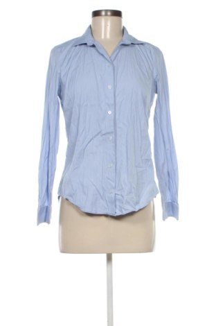 Cămașă de femei H&M, Mărime M, Culoare Albastru, Preț 81,00 Lei, #137492992
