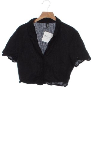 Damska koszula H&M, Rozmiar XS, Kolor Czarny, Cena 25,00 zł, #137493504