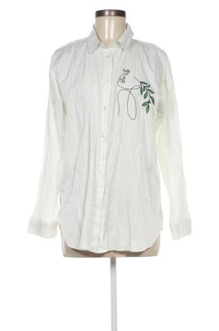 Cămașă de femei LCW, Mărime M, Culoare Alb, Preț 44,00 Lei, #137494192